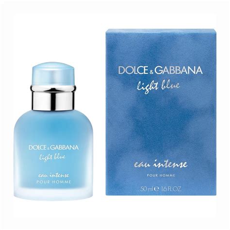 dolce gabbana light blue intense kruidvat|dolce gabbana light blue intense.